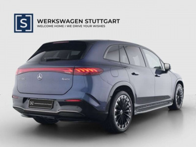 Mercedes-Benz EQS Gebrauchtwagen