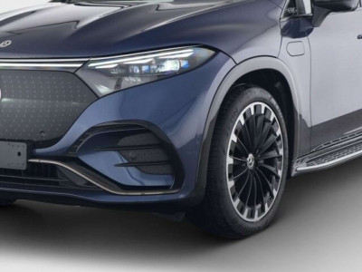 Mercedes-Benz EQS Gebrauchtwagen