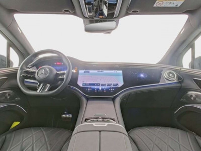 Mercedes-Benz EQS Gebrauchtwagen