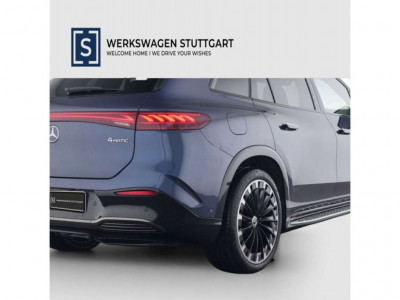 Mercedes-Benz EQS Gebrauchtwagen