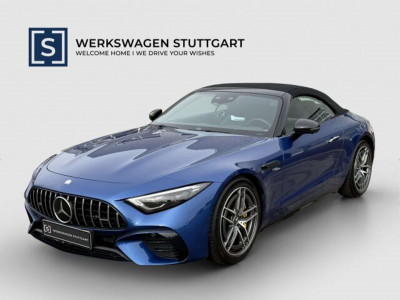 Mercedes-Benz SL Gebrauchtwagen