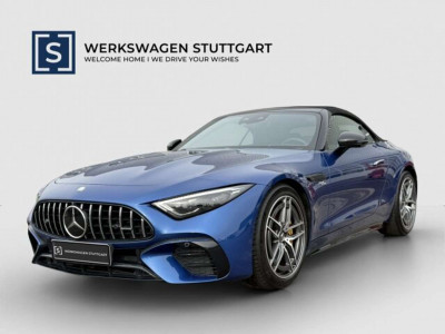 Mercedes-Benz SL Gebrauchtwagen
