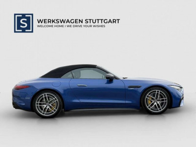 Mercedes-Benz SL Gebrauchtwagen