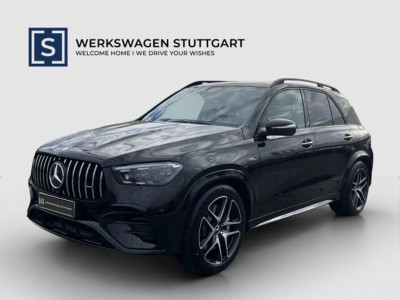 Mercedes-Benz GLE Gebrauchtwagen