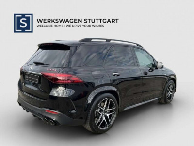 Mercedes-Benz GLE Gebrauchtwagen