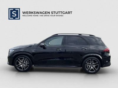 Mercedes-Benz GLE Gebrauchtwagen
