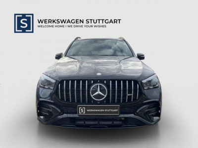 Mercedes-Benz GLE Gebrauchtwagen