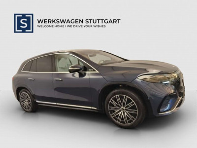 Mercedes-Benz EQS Gebrauchtwagen