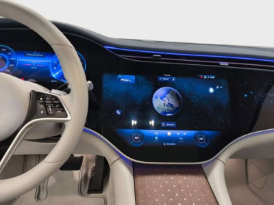 Mercedes-Benz EQS Gebrauchtwagen