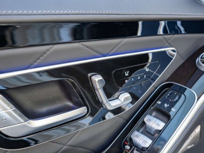 Mercedes-Benz S-Klasse Gebrauchtwagen