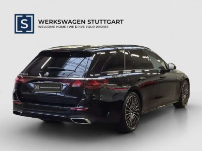 Mercedes-Benz E-Klasse Gebrauchtwagen