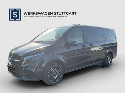 Mercedes-Benz V-Klasse Gebrauchtwagen