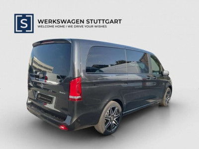 Mercedes-Benz V-Klasse Gebrauchtwagen