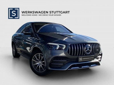 Mercedes-Benz GLE Gebrauchtwagen Mercedes-Benz GLE Gebrauchtwagen
