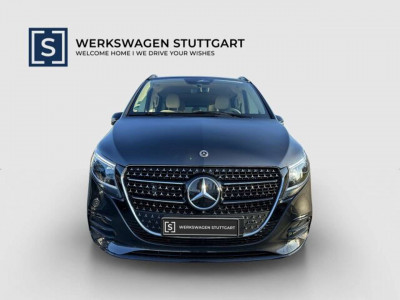 Mercedes-Benz V-Klasse Gebrauchtwagen Mercedes-Benz V-Klasse Gebrauchtwagen