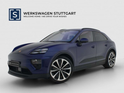 Porsche Macan Gebrauchtwagen