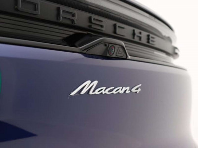 Porsche Macan Gebrauchtwagen