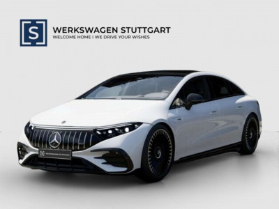 Mercedes-Benz EQS Gebrauchtwagen
