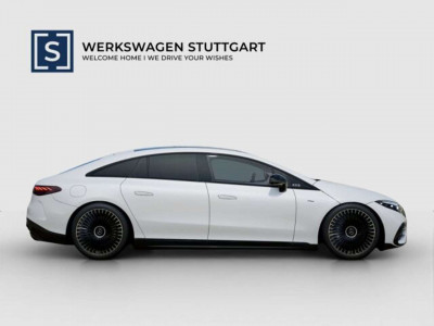Mercedes-Benz EQS Gebrauchtwagen