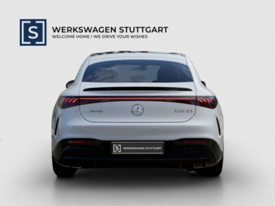 Mercedes-Benz EQS Gebrauchtwagen