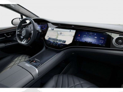 Mercedes-Benz EQS Gebrauchtwagen