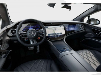 Mercedes-Benz EQS Gebrauchtwagen