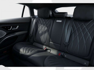Mercedes-Benz EQS Gebrauchtwagen