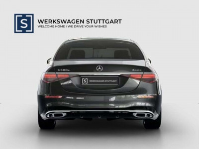 Mercedes-Benz S-Klasse Gebrauchtwagen Mercedes-Benz S-Klasse Gebrauchtwagen