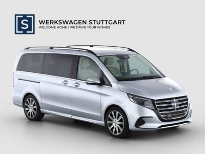 Mercedes-Benz V-Klasse Gebrauchtwagen