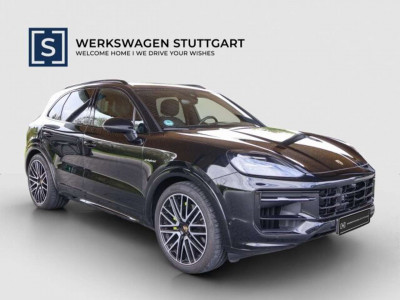 Porsche Cayenne Gebrauchtwagen