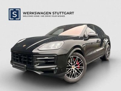 Porsche Cayenne Gebrauchtwagen