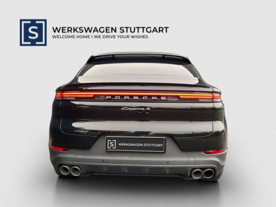 Porsche Cayenne Gebrauchtwagen