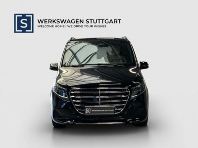 Mercedes-Benz V-Klasse Gebrauchtwagen