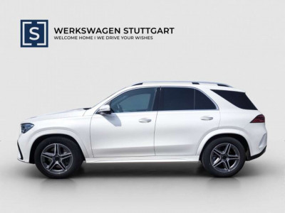 Mercedes-Benz GLE Gebrauchtwagen