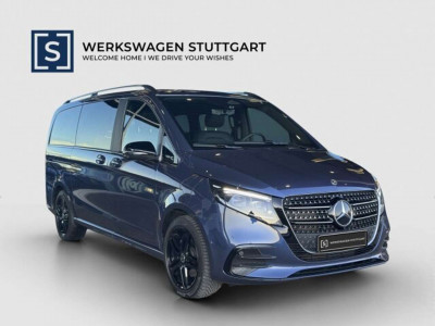 Mercedes-Benz V-Klasse Gebrauchtwagen