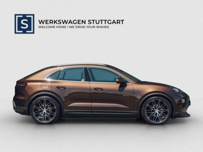 Porsche Macan Gebrauchtwagen