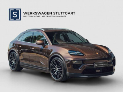 Porsche Macan Gebrauchtwagen