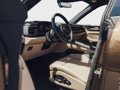 Porsche Macan Gebrauchtwagen