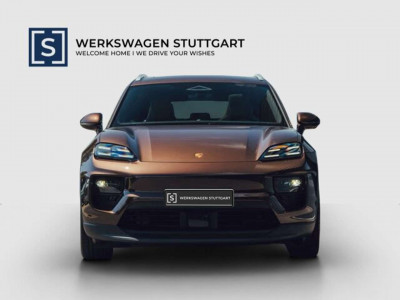 Porsche Macan Gebrauchtwagen