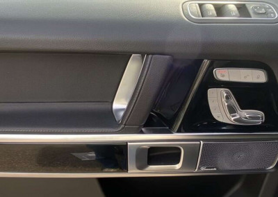 Mercedes-Benz G-Klasse Gebrauchtwagen