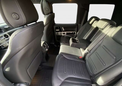 Mercedes-Benz G-Klasse Gebrauchtwagen