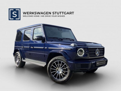 Mercedes-Benz G-Klasse Gebrauchtwagen