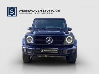 Mercedes-Benz G-Klasse Gebrauchtwagen