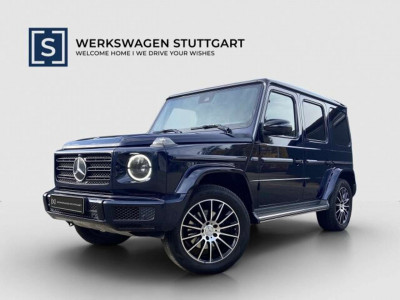 Mercedes-Benz G-Klasse Gebrauchtwagen