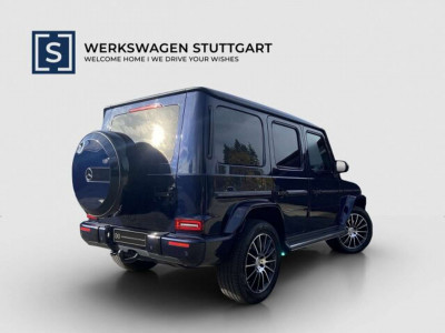 Mercedes-Benz G-Klasse Gebrauchtwagen