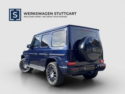 Mercedes-Benz G-Klasse Gebrauchtwagen