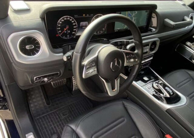 Mercedes-Benz G-Klasse Gebrauchtwagen