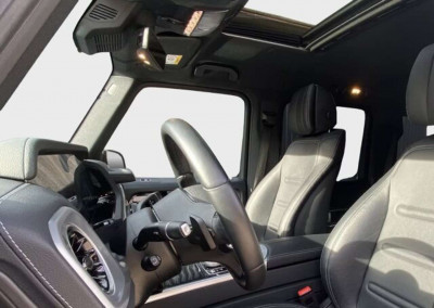 Mercedes-Benz G-Klasse Gebrauchtwagen