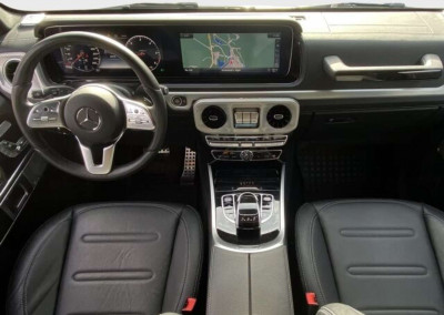 Mercedes-Benz G-Klasse Gebrauchtwagen