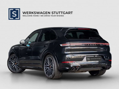 Porsche Cayenne Gebrauchtwagen